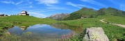 08 Partiamo dal Rifugio Monte Avaro